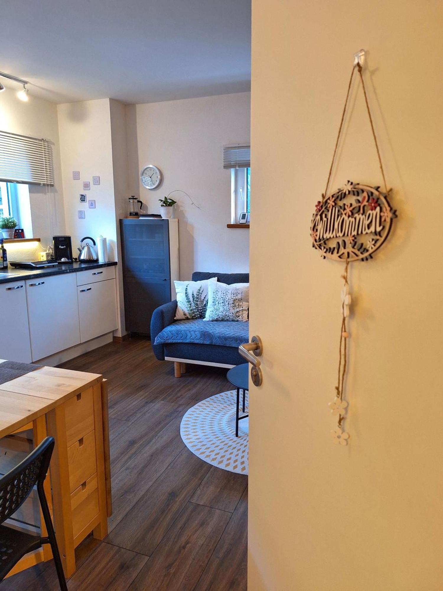 Ideal Fuer Kurze Aufenthalte - Gemuetliches 1-Zimmer-Apartment Adelsdorf 外观 照片
