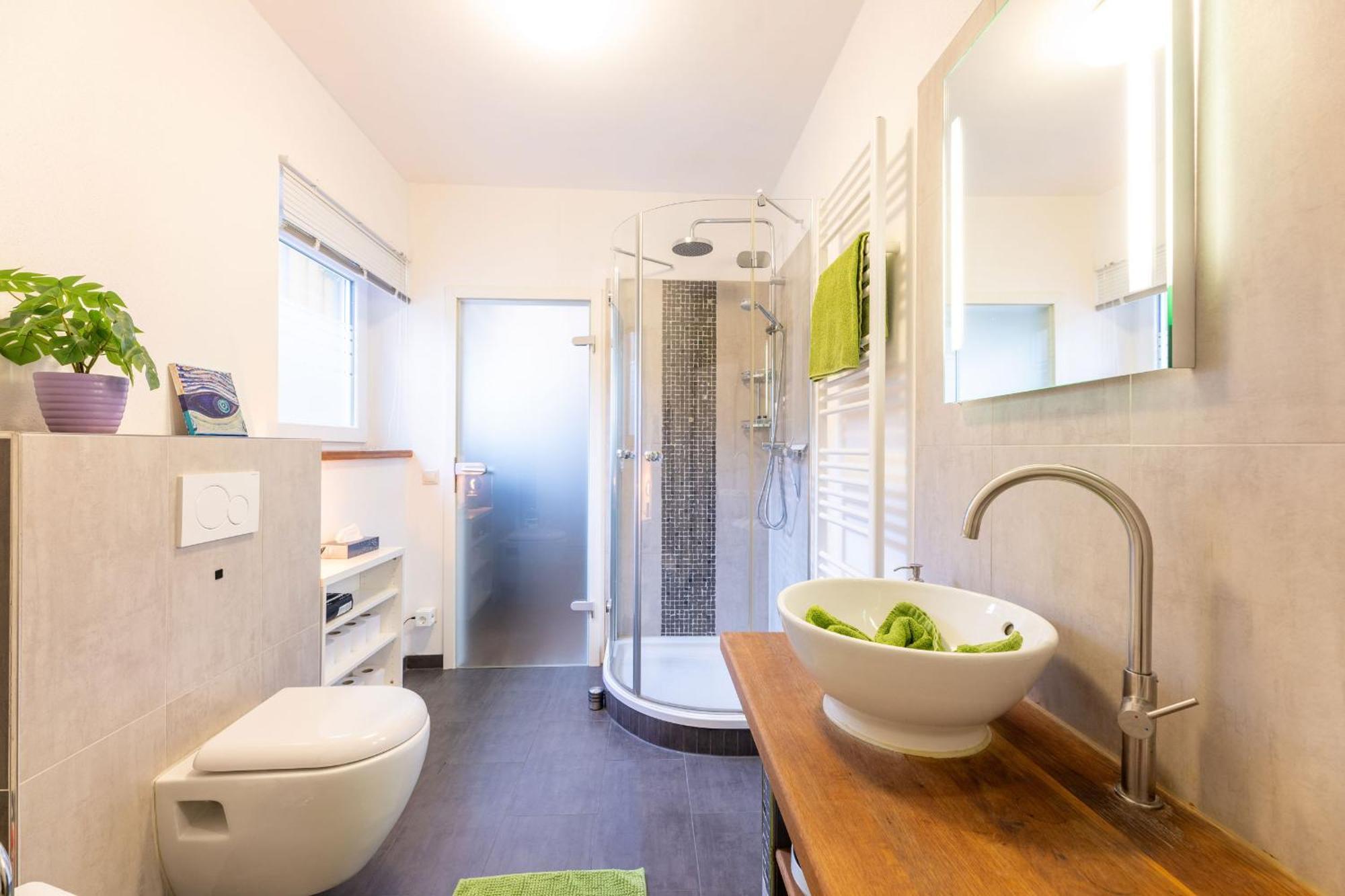 Ideal Fuer Kurze Aufenthalte - Gemuetliches 1-Zimmer-Apartment Adelsdorf 外观 照片